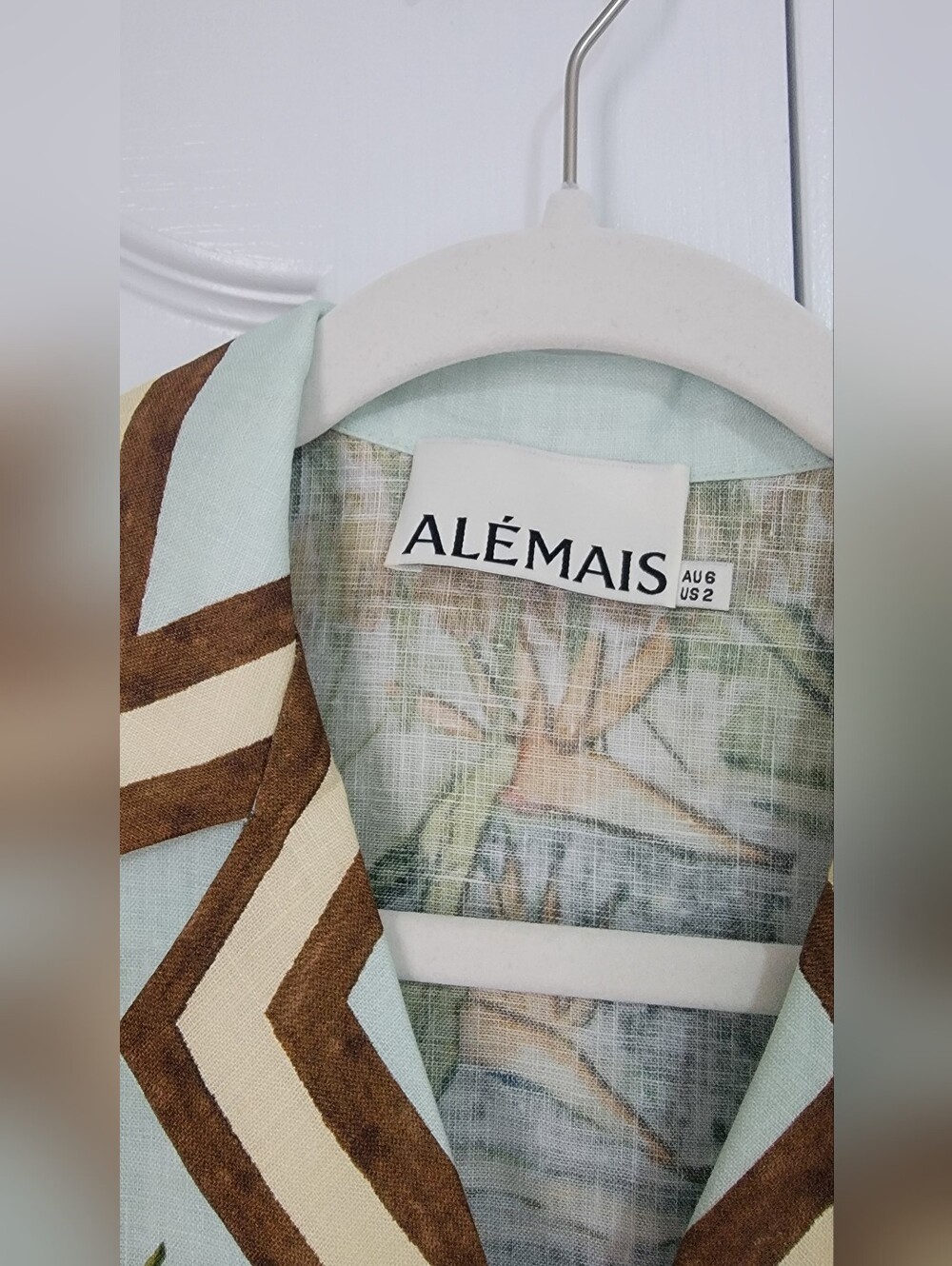 Alemais toucan tango shirt - Picture 8 of 10